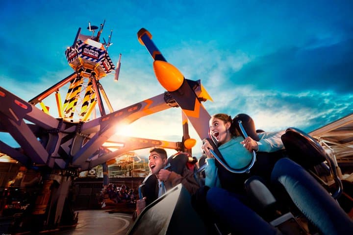 Genting Highlands Day Tour: Cable Car Views, Temple Walks & SkyWorlds Thrills photo 5