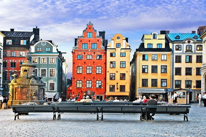 Stockholm Old Town Walking Tour — Gamla Stan, Royal Palace & Vasa Museum Options photo 3
