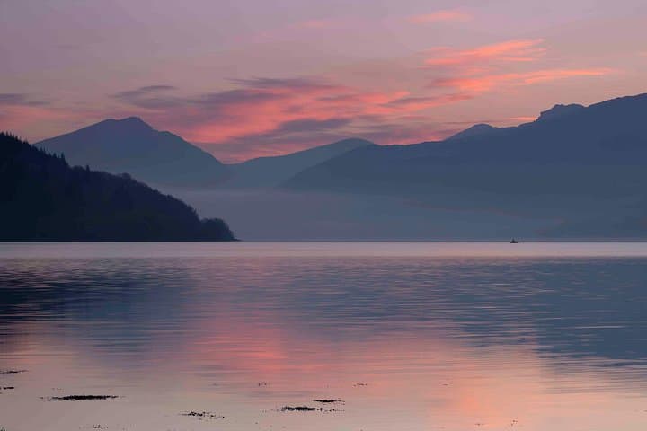From Edinburgh to the West Highlands: Argyll Castles, Lochs & Scenic Day Tour photo 4