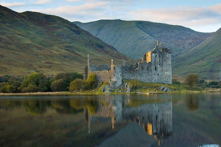 From Edinburgh to the West Highlands: Argyll Castles, Lochs & Scenic Day Tour photo 1