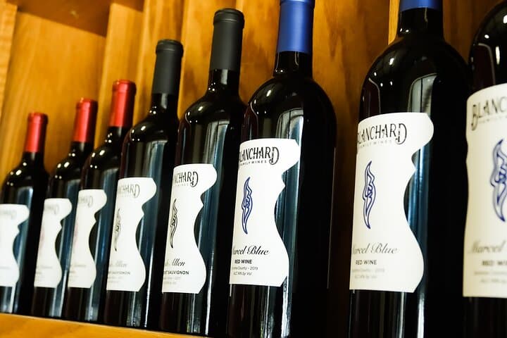 Inside the Vintner’s Cellar: Private Wine Tasting with the Winemaker in Healdsburg