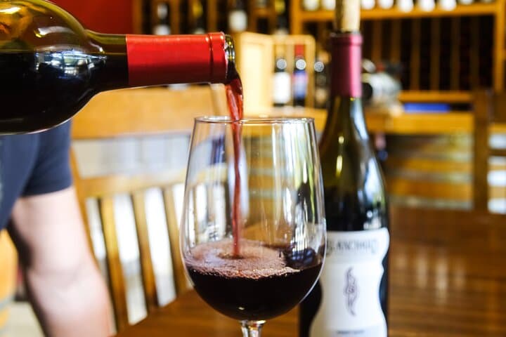 Inside the Vintner’s Cellar: Private Wine Tasting with the Winemaker in Healdsburg photo 3