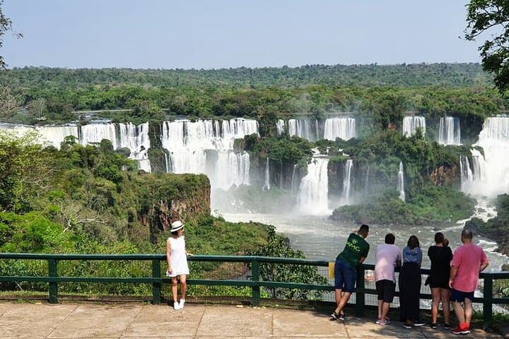 Iguazu Falls Full-Day Tour: Brazil & Argentina Border Walk photo 4