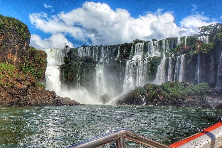 Iguazu Falls Full-Day Tour: Brazil & Argentina Border Walk photo 5