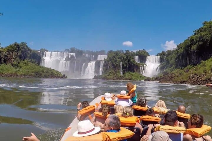Iguazu Falls Full-Day Tour: Brazil & Argentina Border Walk photo 6