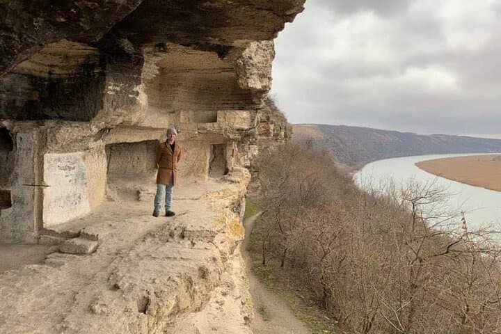 Hike to Tipova Cave Monastery & Lalova Village: Day Trip from Chișinău photo 4