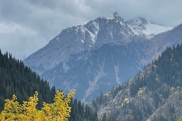 Turgen Bear Waterfall & Turquoise Issyk Lake — Day Tour from Almaty photo 6