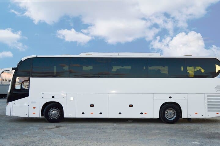 Full-Day 50-Seater Chauffeur Bus Rental in Dubai — Groups, Events & Airport Transfers photo 5