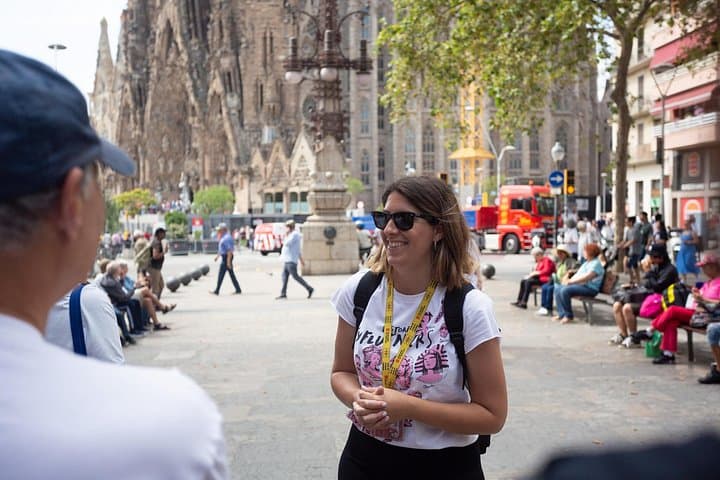 Inside Gaudí’s Sagrada Familia: Skip-the-Line Guided Tour in Barcelona photo 4