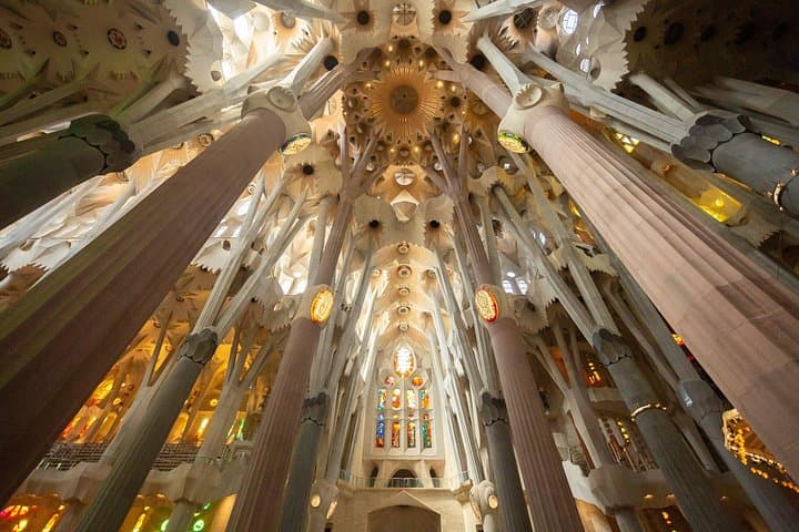 Inside Gaudí’s Sagrada Familia: Skip-the-Line Guided Tour in Barcelona photo 3