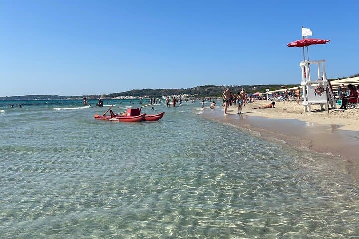 Weeklong Salento Tour — Coastlines, Countryside & Culinary Immersion