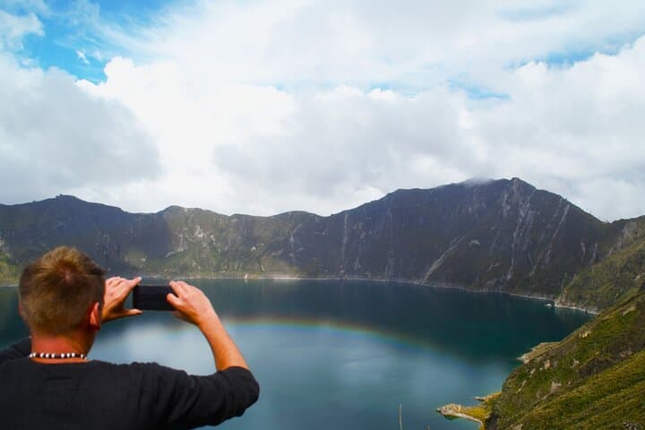 3-Day Quilotoa Loop Trek: Volcanic Crater, Kichwa Communities & Lagoon photo 5