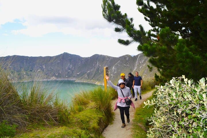 3-Day Quilotoa Loop Trek: Volcanic Crater, Kichwa Communities & Lagoon photo 6