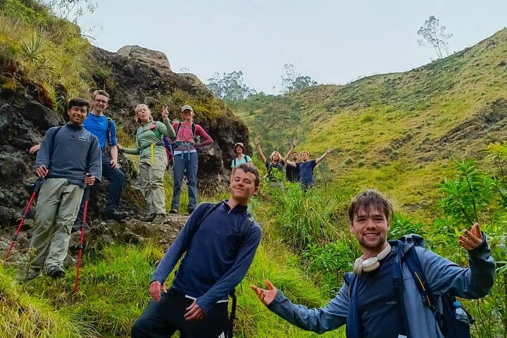 3-Day Quilotoa Loop Trek: Volcanic Crater, Kichwa Communities & Lagoon photo 2