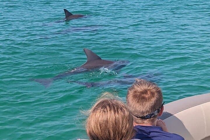 Crab Island & Destin Harbor Cruise: 3-Hour Boat Tour with Snorkel and Paddleboards photo 5