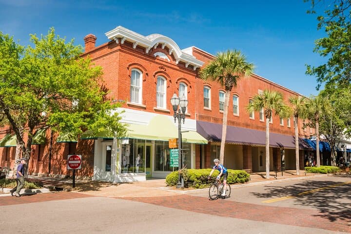 Fernandina’s Finest: Private Walking Tour of Amelia Island History and Harbor photo 4