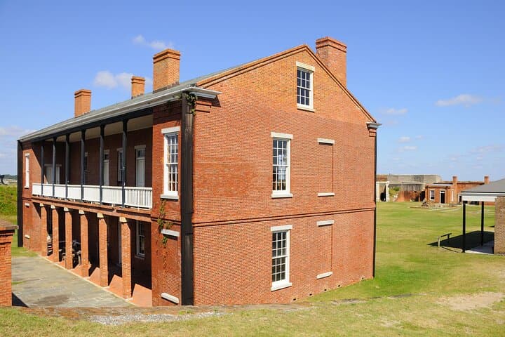 Fernandina’s Finest: Private Walking Tour of Amelia Island History and Harbor photo 6
