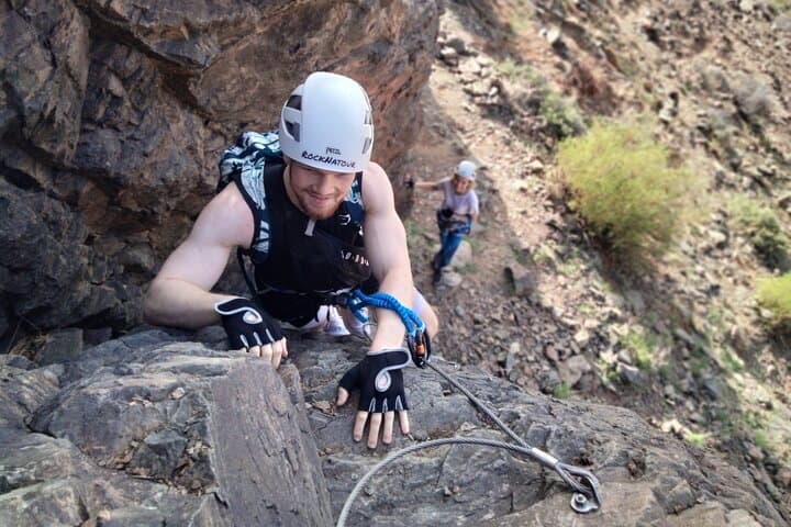 via-ferrata-gran-canaria-adventure-route-for-first-time-climbers photo 4