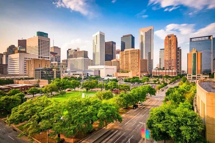 Hero’s Walk: Houston’s Historic and Modern Marvels — Houston Walking Tour photo 4
