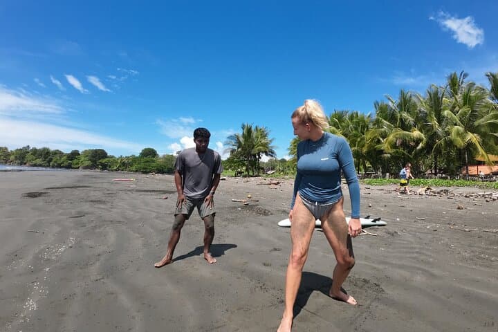 Private Surf Lesson at El Estero Beach, Santa Catalina — Video Analysis & Coaching photo 2