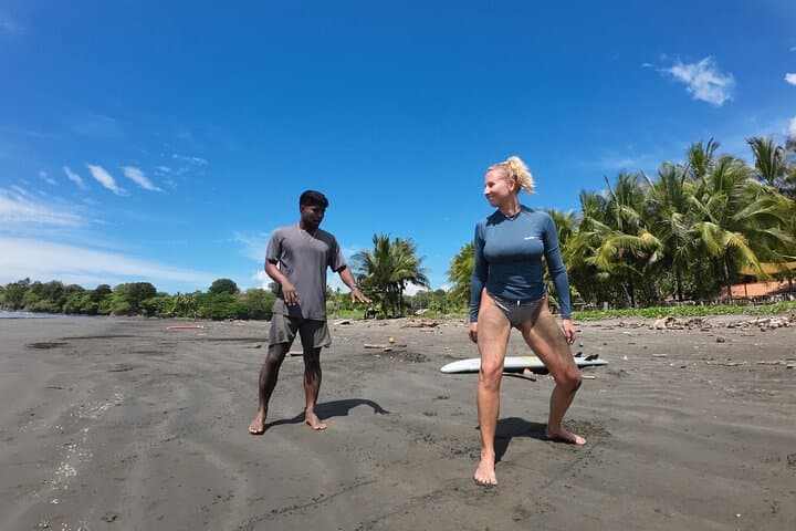 Private Surf Lesson at El Estero Beach, Santa Catalina — Video Analysis & Coaching photo 3