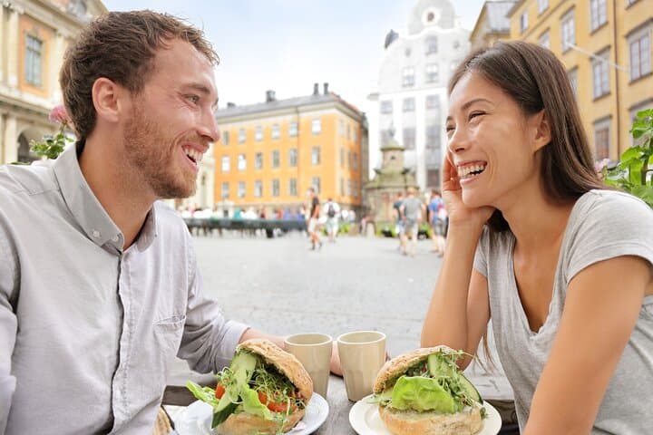 Swedish Food Tasting in Stockholm's Gamla Stan: Old Town Restaurants Tour