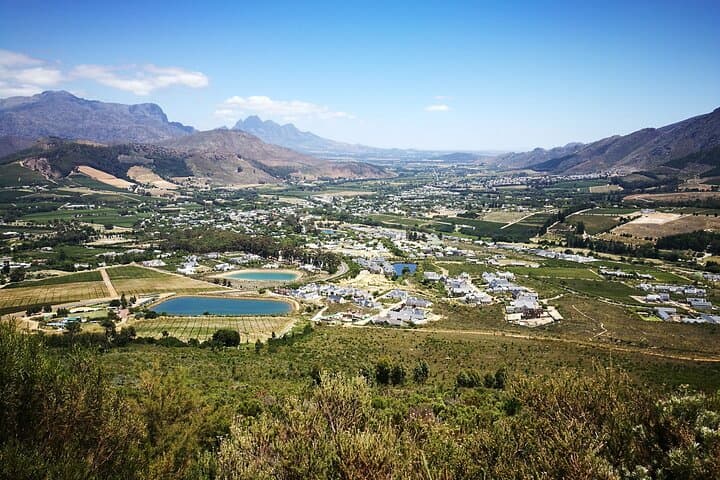 Franschhoek E-Bike and Wine Tour: Half-Day Shared Winelands Ride photo 6
