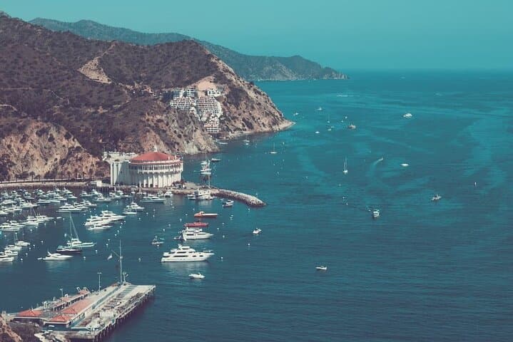 Catalina Island Ferry: Avalon to Newport Beach — Catalina Flyer Guide photo 3