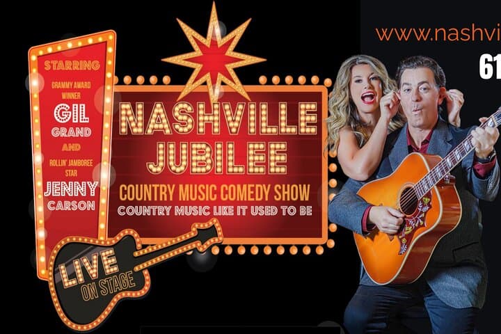Nashville Jubilee: Live Country Music and Comedy in Music City photo 2