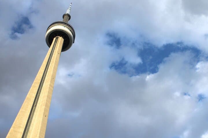 Toronto Layover Private Tour: Union Station, CN Tower & St. Lawrence Market in 90 Minutes photo 3