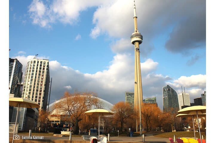 Toronto Layover Private Tour: Union Station, CN Tower & St. Lawrence Market in 90 Minutes