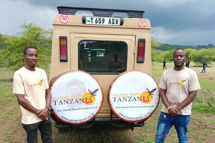 4-Day Safari: Tarangire, Manyara, Ngorongoro & Lake Eyasi Wildlife Circuit photo 2