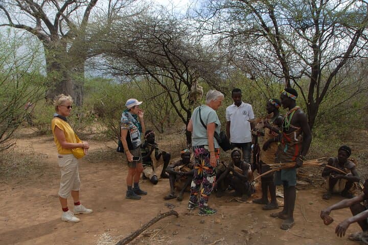 4-Day Safari: Tarangire, Manyara, Ngorongoro & Lake Eyasi Wildlife Circuit photo 6