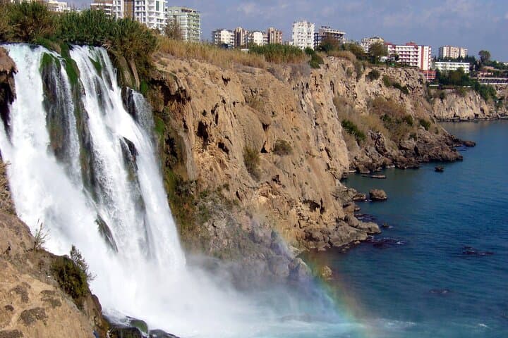 Antalya Full-Day: Düden Waterfalls, Old Town & Tunektepe Cable Car photo 4
