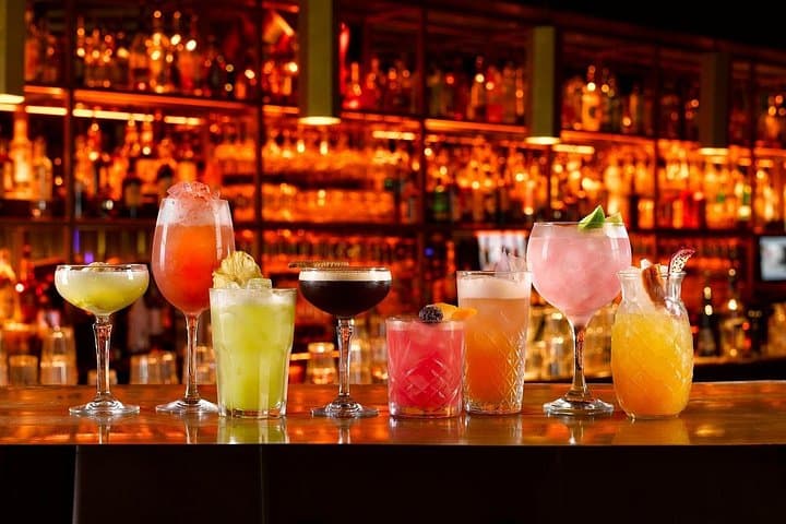 Liverpool Hidden Cocktail Crawl: Private 4-Hour Tour for Groups of 10 photo 3
