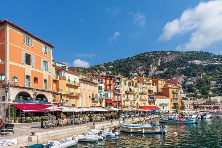 Private Full-Day Tour to Nice, Eze, Villefranche and Monaco photo 6