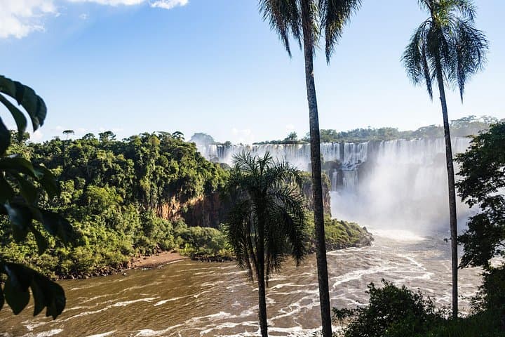 Iguazu Falls Full-Day Argentine Side Tour with Gran Aventura: Trails, Train & Boat photo 2
