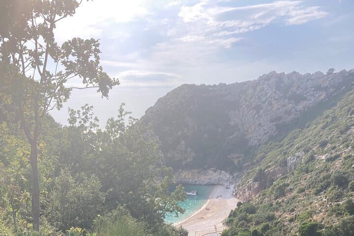 Grama Bay & Karaburun Marine Park: Full-Day Boat Tour from Vlore photo 2