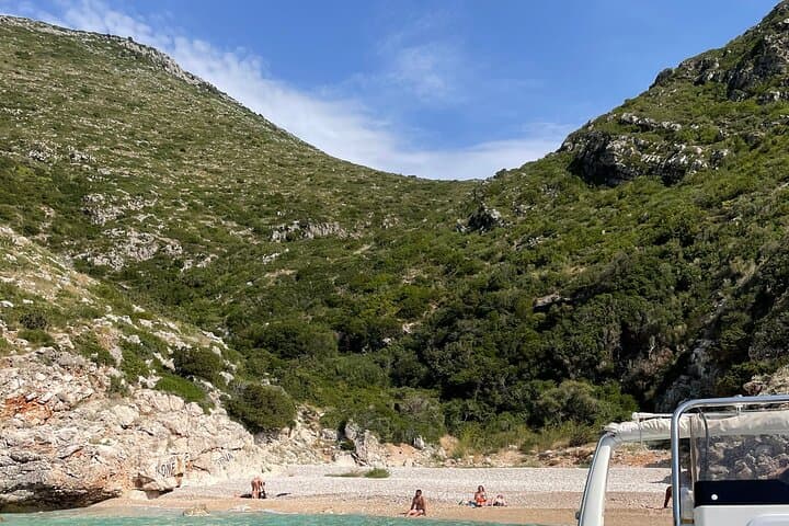 Grama Bay & Karaburun Marine Park: Full-Day Boat Tour from Vlore photo 3