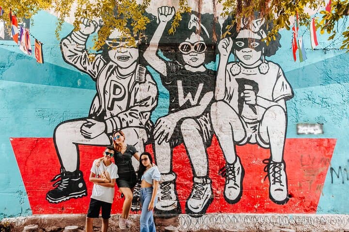 Getsemaní Selfie Tour: Cartagena Street Art, Craft Beer & Champeta Experience photo 5