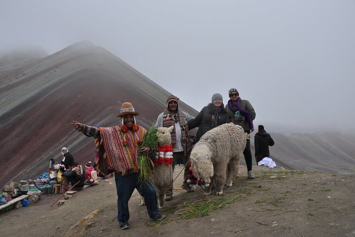 Vinicunca (Rainbow Mountain) — 1-Day Trek from Cusco to the Mountain of Colors