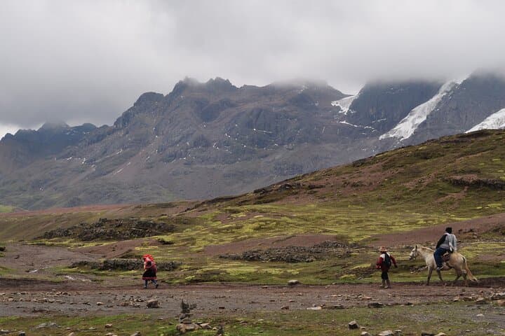 Vinicunca (Rainbow Mountain) — 1-Day Trek from Cusco to the Mountain of Colors photo 3