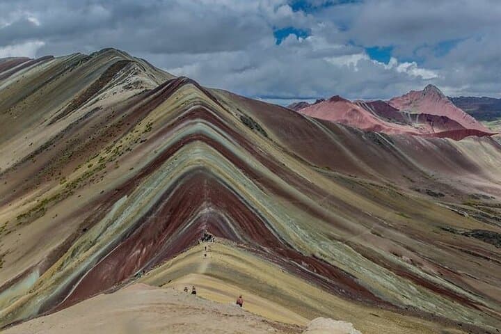 Vinicunca (Rainbow Mountain) — 1-Day Trek from Cusco to the Mountain of Colors photo 5