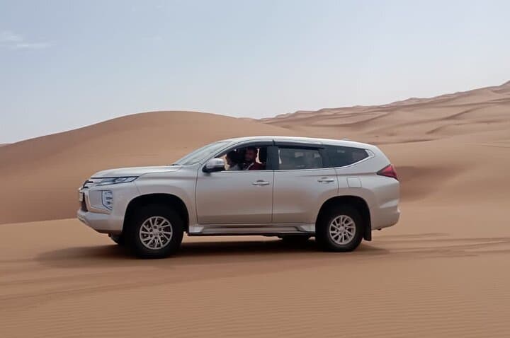 Agadir 4x4 Jeep Safari: Dunes, Berber Lunch & Souss-Massa Views