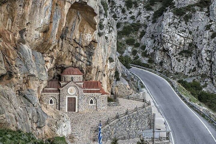 Private West Crete Day Tour from Heraklion: Rethymno, Gorges & Village Flavors photo 5