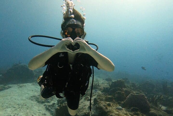 PADI Open Water Diver Course in Cozumel — 3-Day Certification on the Marine Park Reefs photo 3