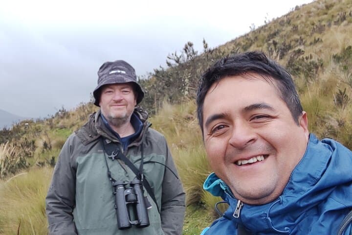 Antisana Reserve Condors & Andean Wildlife — Full-Day Private Tour from Quito photo 3