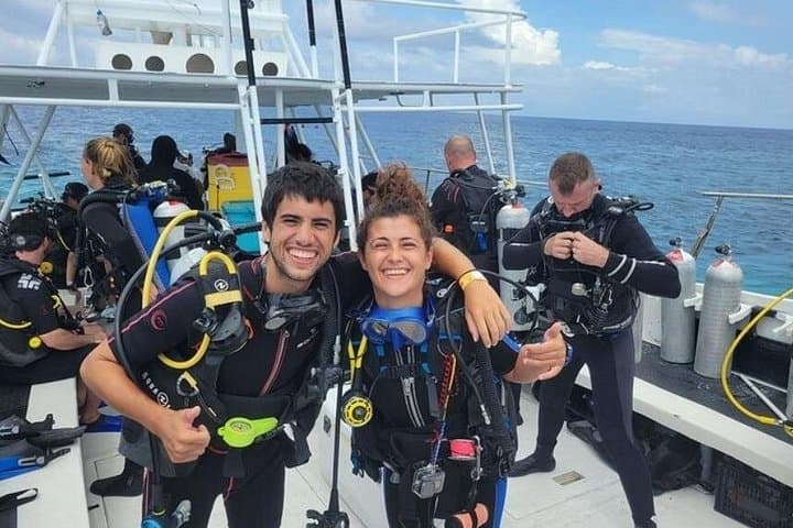 Cozumel Two-Tank Dive in National Park: Guided Reefs & Marine Life photo 5