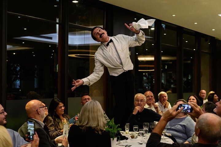 Faulty Towers The Dining Experience: Interactive Fawlty Towers Dinner Show in London photo 3