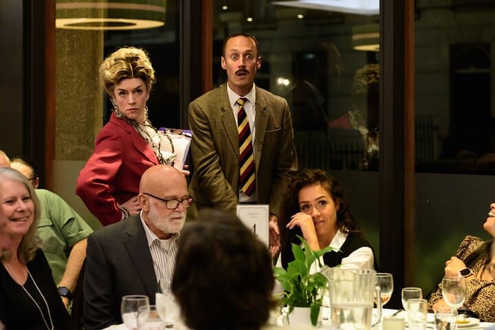 Faulty Towers The Dining Experience: Interactive Fawlty Towers Dinner Show in London photo 4